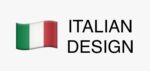 Table céramique Florence 240 cm — gris italien, pieds papillon bronze – Image 2