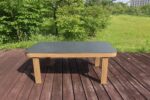 Salon de jardin Verona en aluminium — canapés et table basse – Image 2